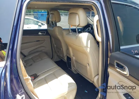 2016 Jeep Grand Cherokee Limited from USA, damaged, VIN 1C4RJFBG3GC350961